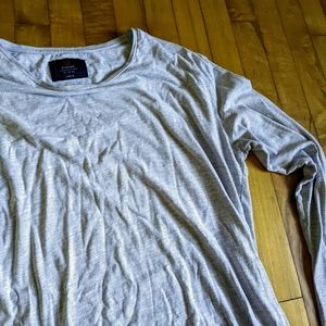 Cotton On Scalloped Long Sleeve